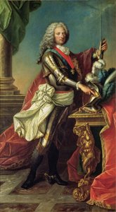 Valtiomiehen muotokuva, Philippe d